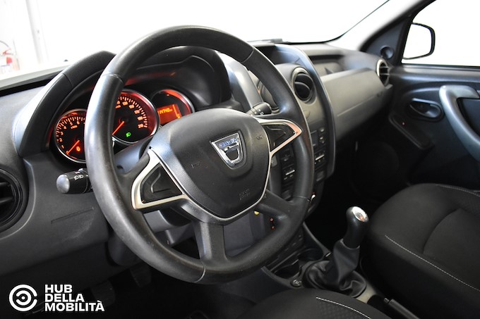 DACIA Duster 1.6 115CV Start&Stop 4x2 GPL Ambiance